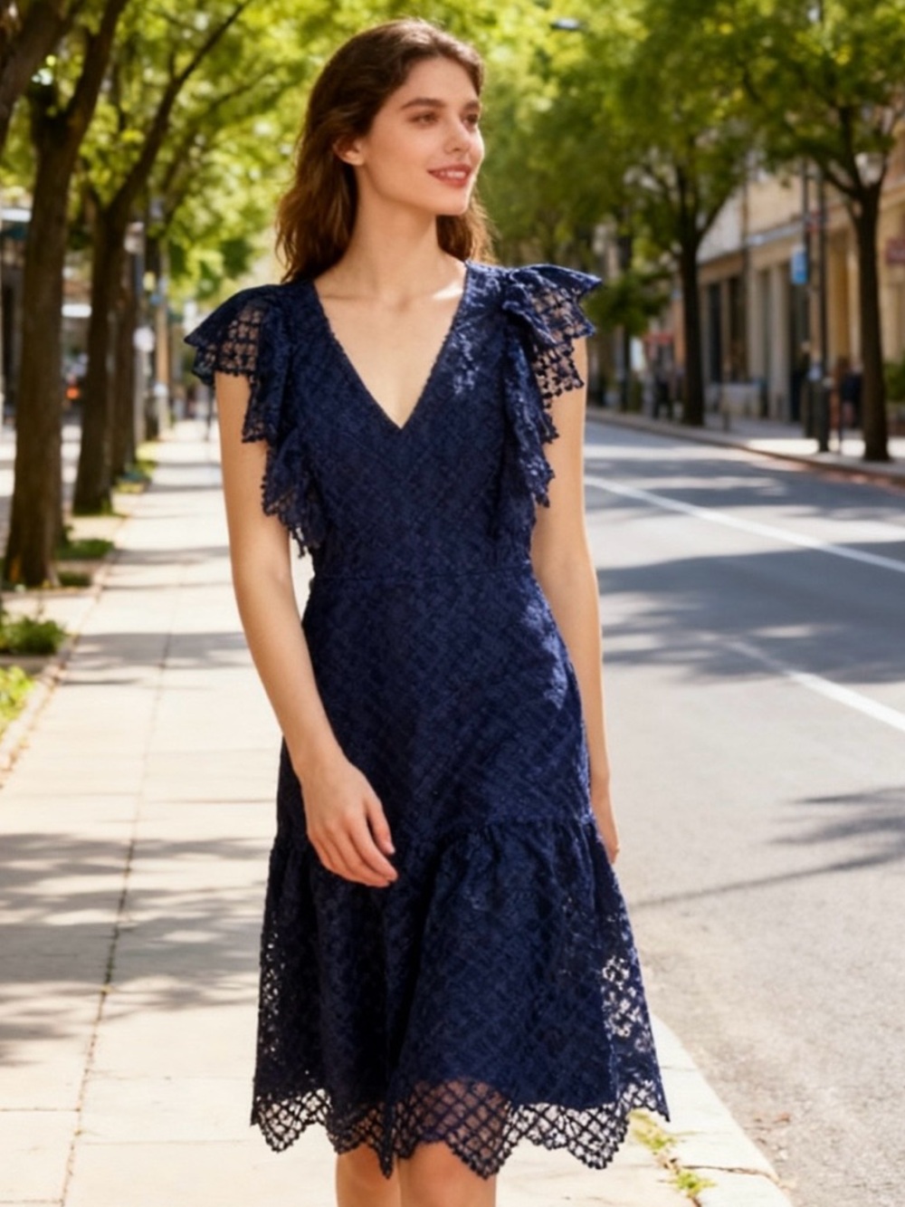 Dress Antonio Melani size 6